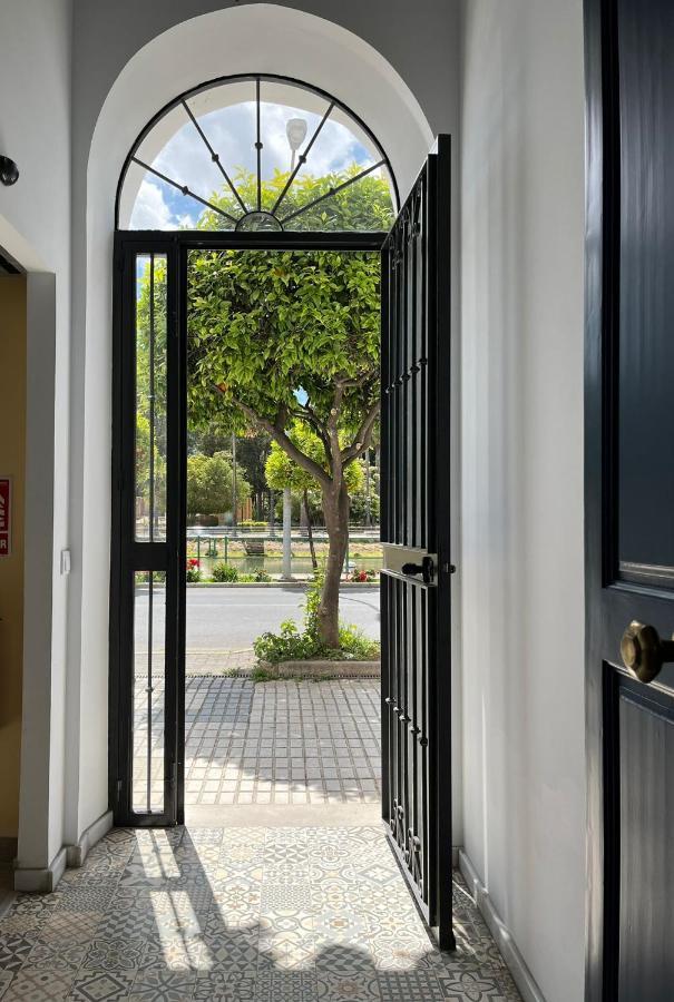 Casa Ribera Centro Leilighet Ayamonte Eksteriør bilde