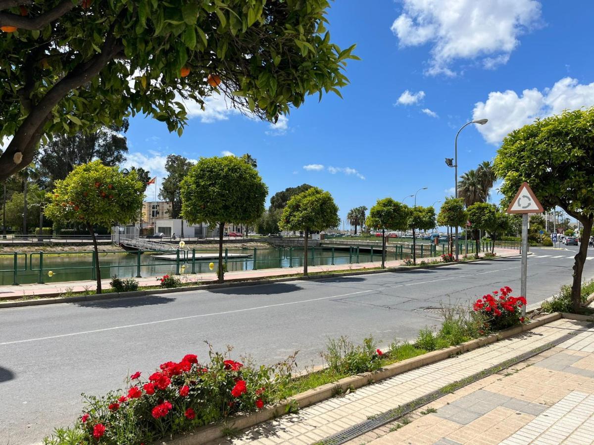 Casa Ribera Centro Leilighet Ayamonte Eksteriør bilde