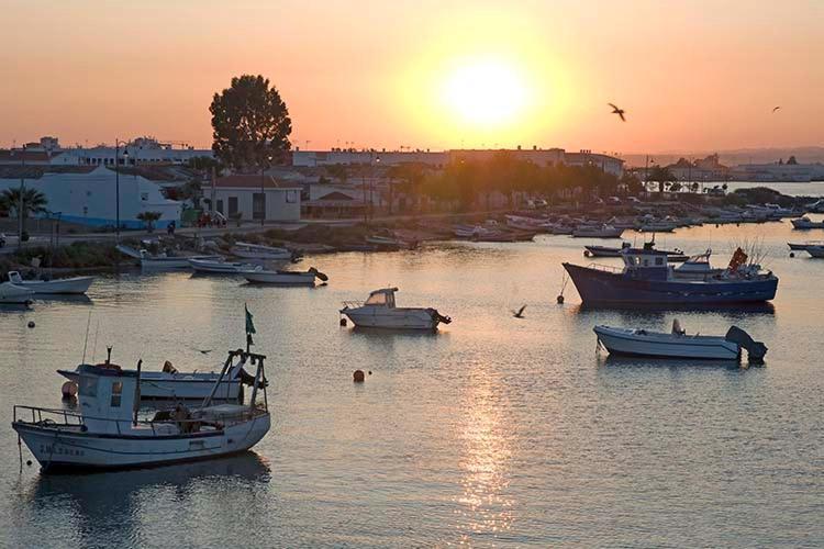 Casa Ribera Centro Leilighet Ayamonte Eksteriør bilde