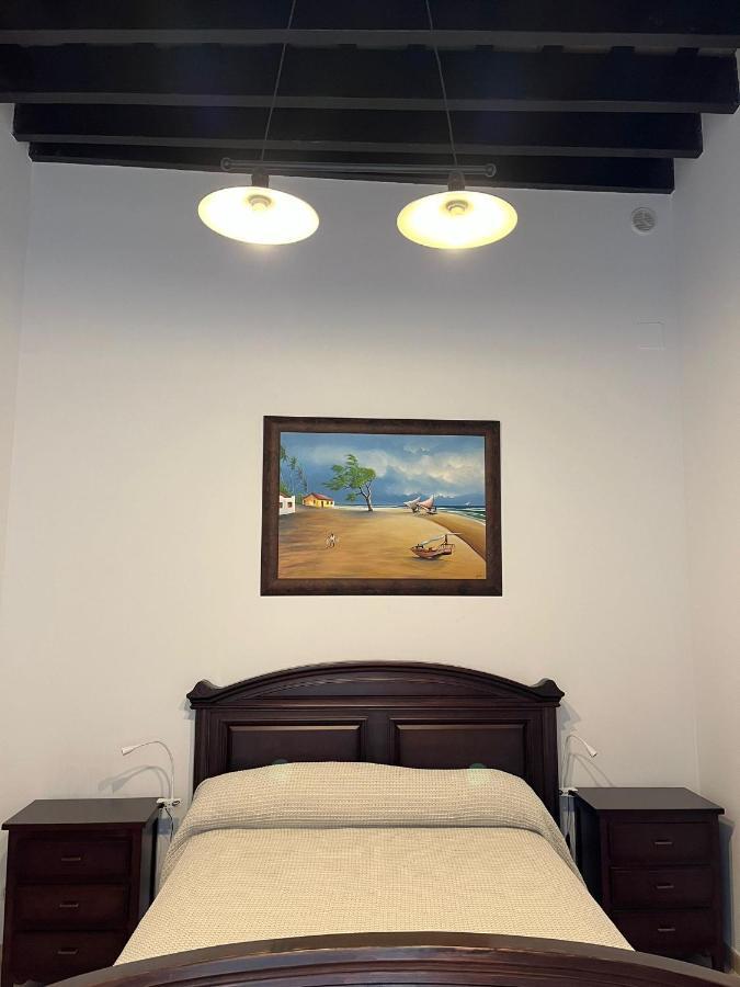 Casa Ribera Centro Leilighet Ayamonte Eksteriør bilde