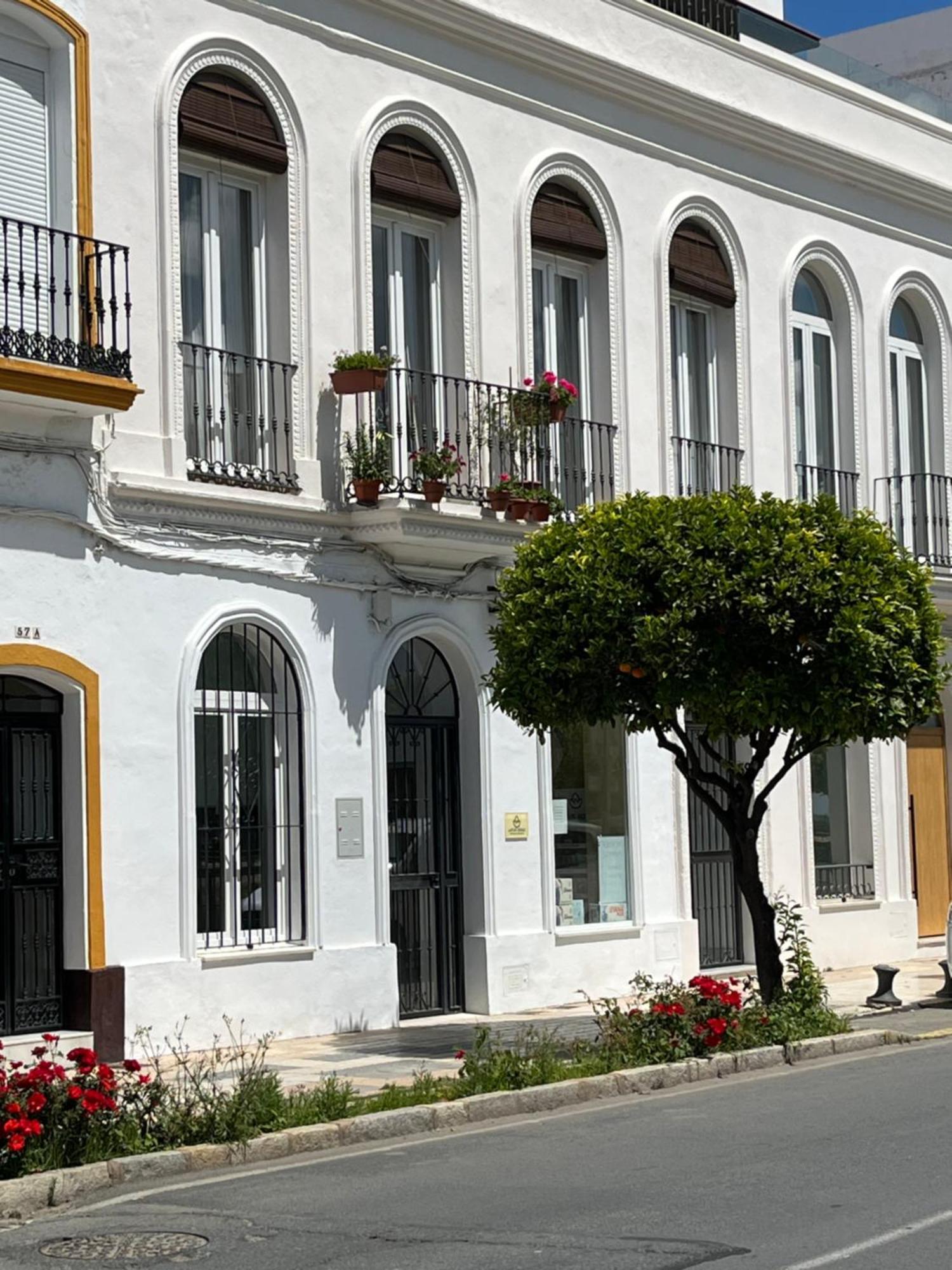 Casa Ribera Centro Leilighet Ayamonte Eksteriør bilde