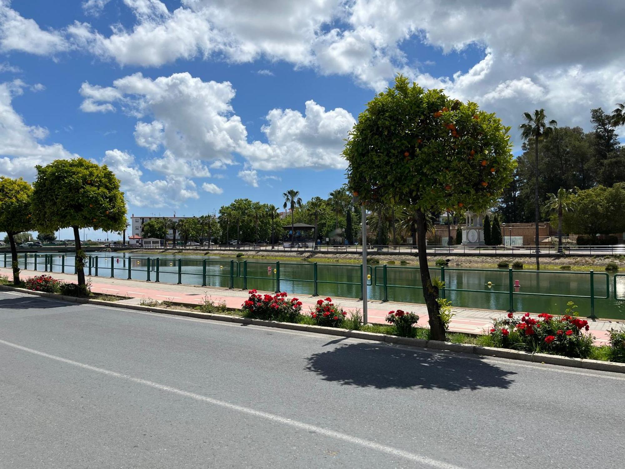 Casa Ribera Centro Leilighet Ayamonte Eksteriør bilde